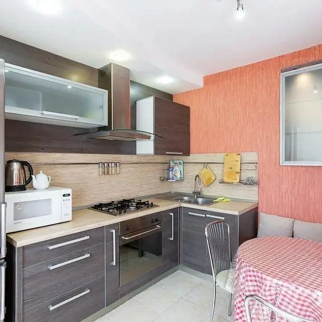 Реальные фото Astra Apartmets на улице Кубанская 21