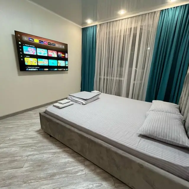 Real photos of Happy Home Apartment on 83/3 Zurab Magkaev Street 