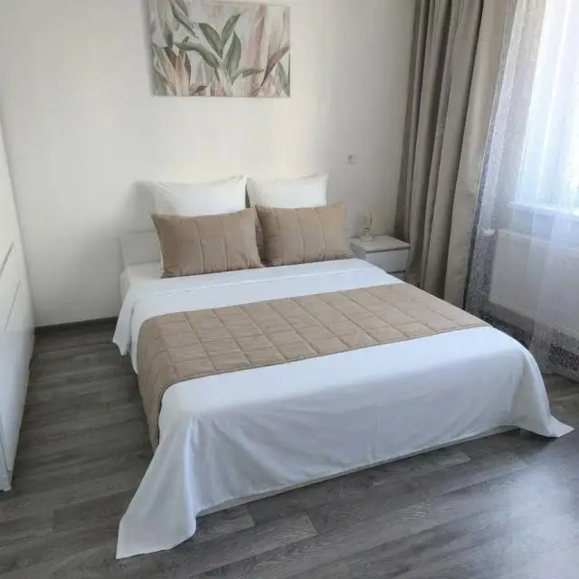 Real photos of Cozy apartment on TV 12