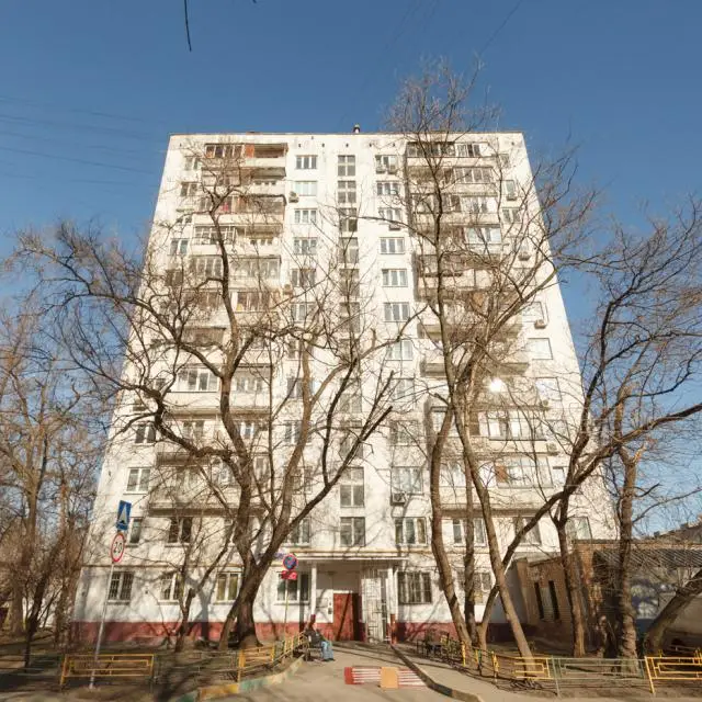 Реальные фото BestFlat24 (БэстФлэт24) на улице Сущёвский Вал 69