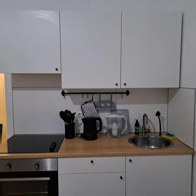 Real photos of Good Sleep Apartment on 3/1 Ryabinovaya St.