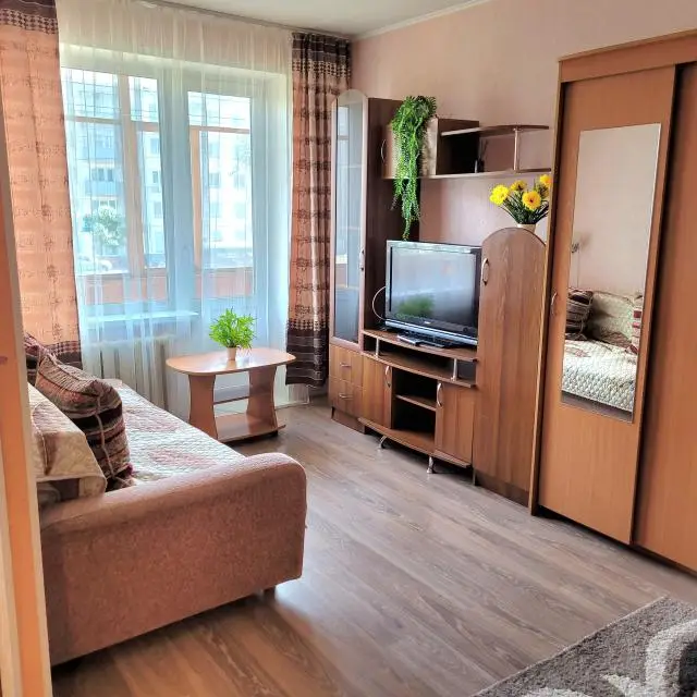 Real photos of Apartments near Oktyabrsky Bridge