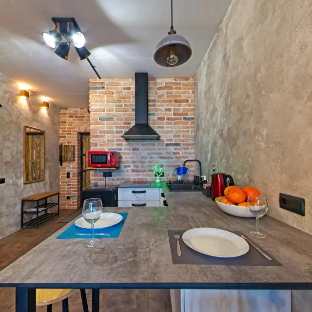 Real photos of Athome Apartments (Athome Apartments) Bratskaya