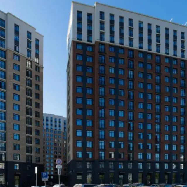 Real photos of Smart Host (Smart Host) on Bolshaya Filevskaya Street