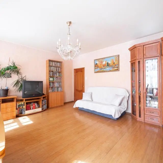 Real photos of Spacious 2-room apartment