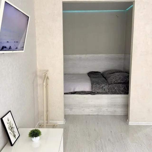 Real photos of Apartments For a while on 122 Lezhnevskaya Street