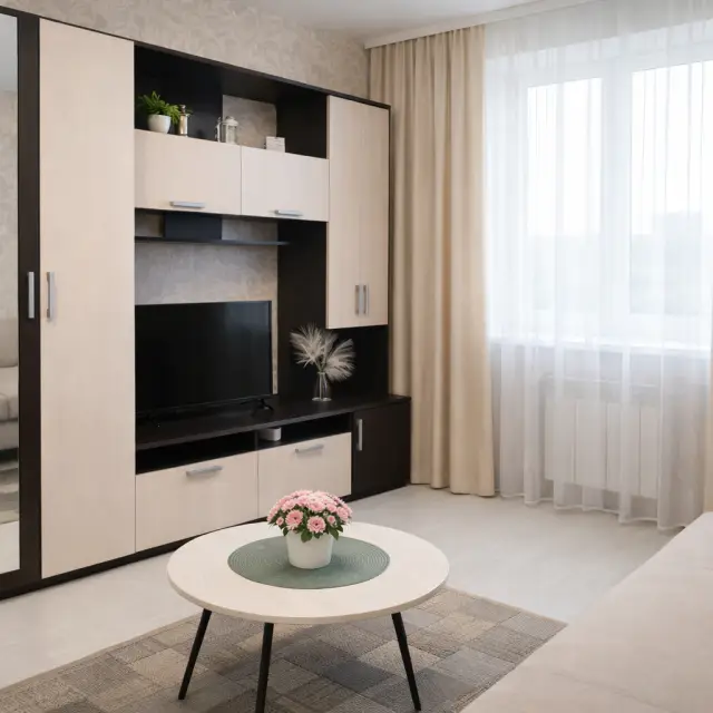 Real photos of Friday Apartment at 82A Gagarina Street