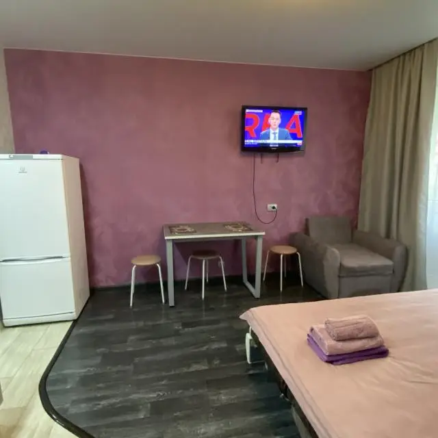Реальные фото Апартаменты на улице С.Я. Лемешева