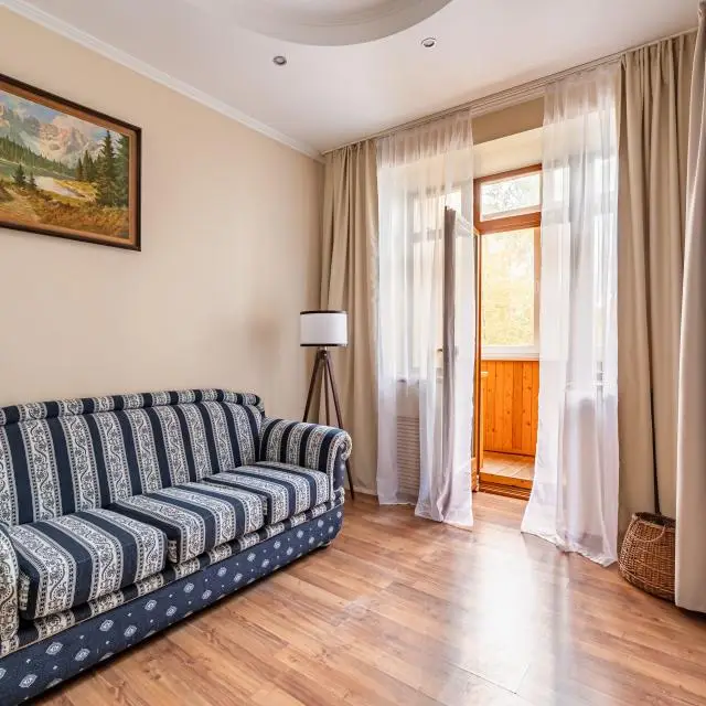 Реальные фото Апартаменты на улице Московская 23