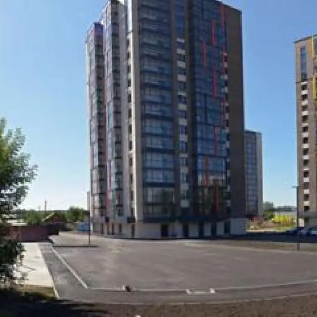 Реальные фото Апартаменты Иркутск на улице Седова