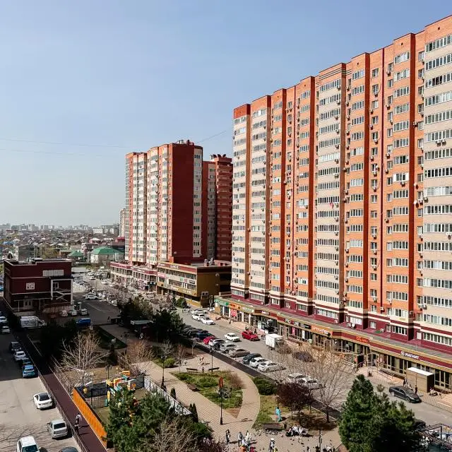 Real photos of Apartments on Vostochno-Kruglikovskaya str 28/2