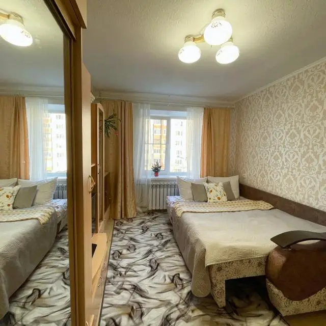 Real photos of Apartments with fresh air and urban comfort: Heroes 61