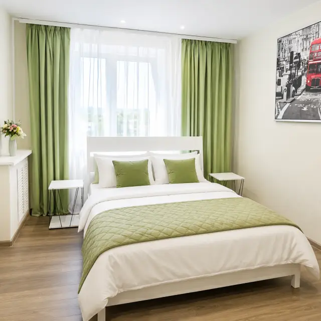 Real photos of Apartment Semeynaya dvushka near the metro