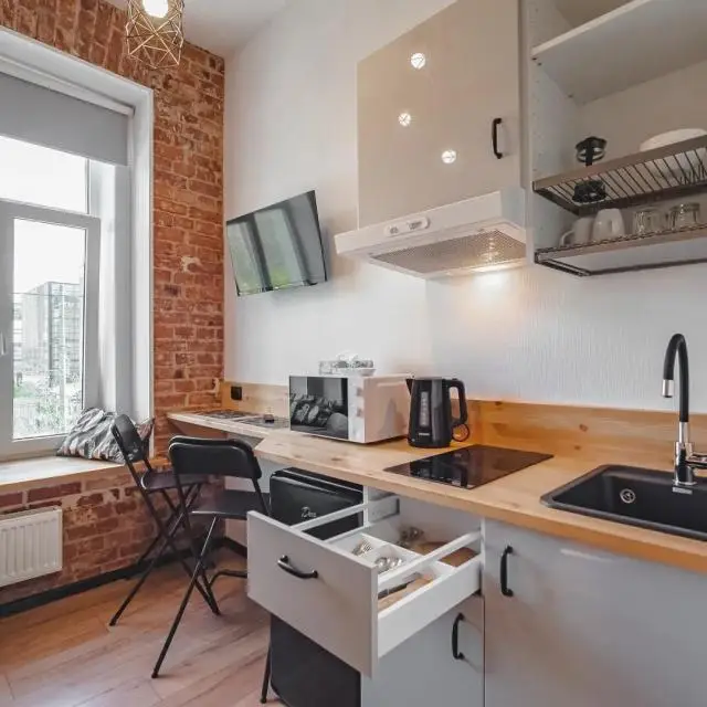 Real photos of Apartments on Lesnoy Prospekt 1A