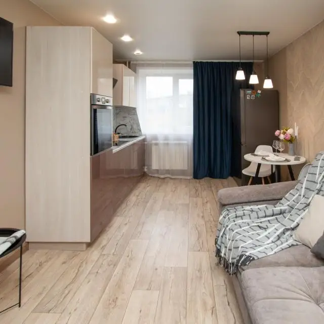 Real photos of Room Hotel on Druzhby Avenue