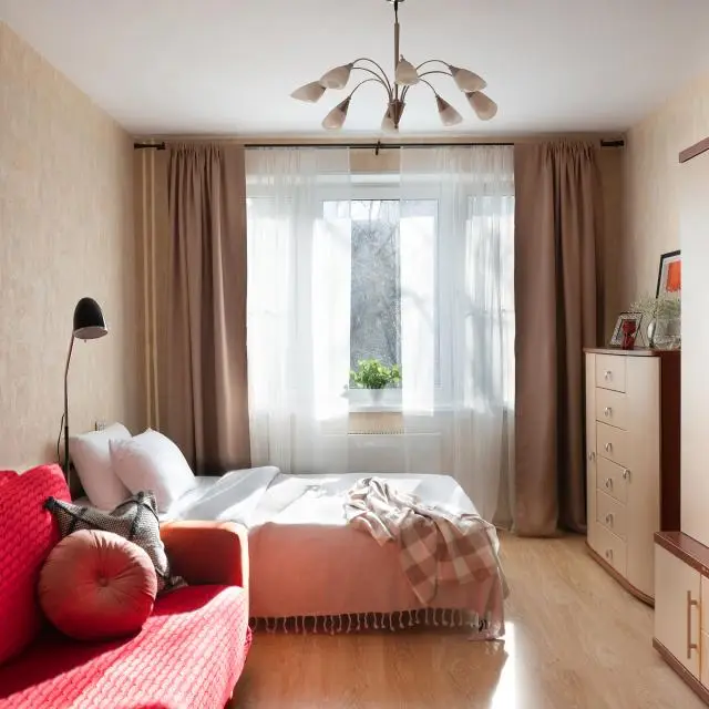 Real photos of Apartments on General Antonov street 5 building 1