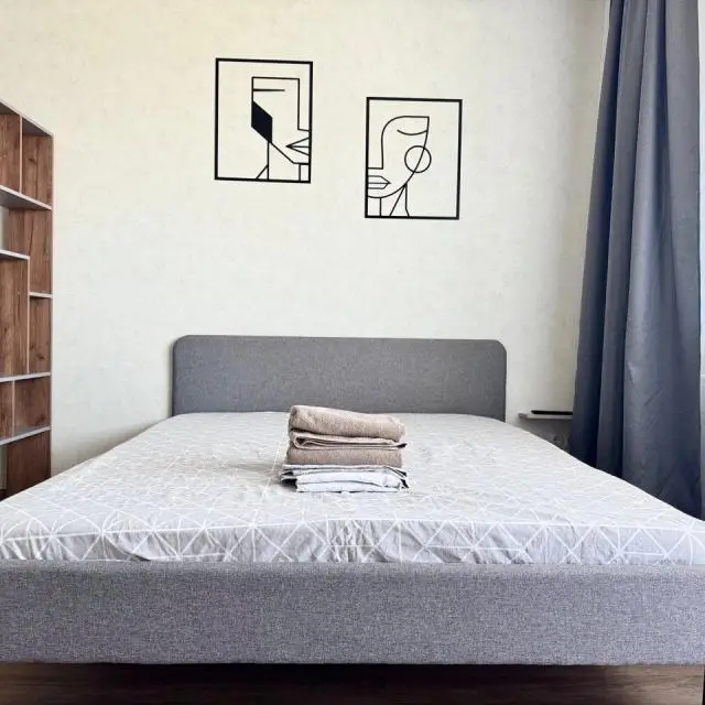 Real photos of Apartments on Partizanskaya street 21a