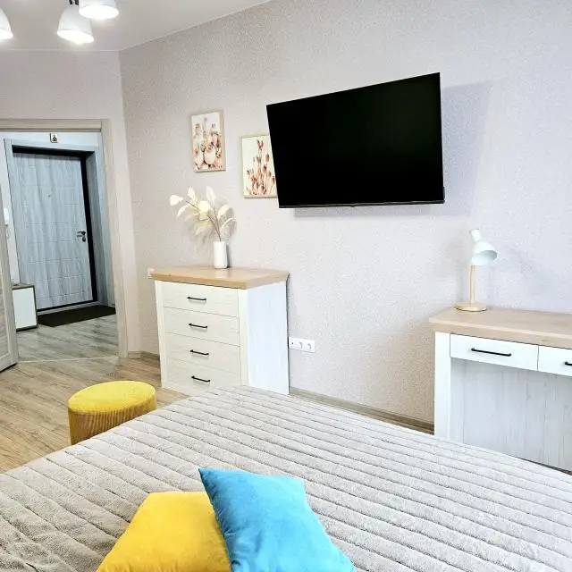Real photos of Apartment ORent on Stankevich street 45 building 1