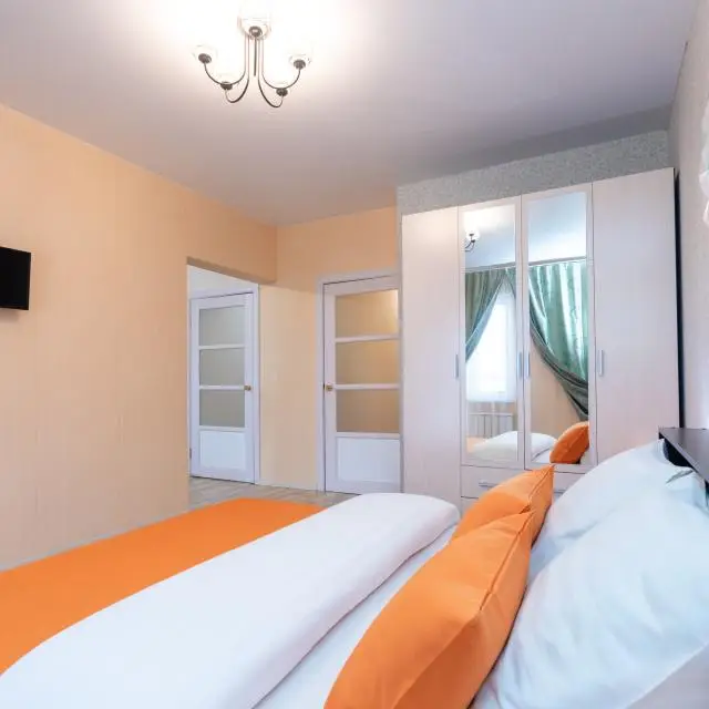Real photos of Five Stars on Alekseeva street 48A