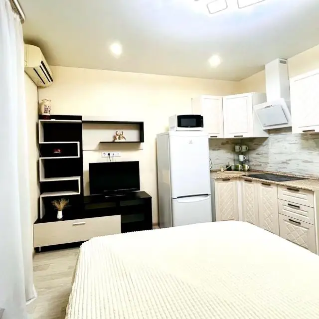 Real photos of Apartments on Zelenaya street 19