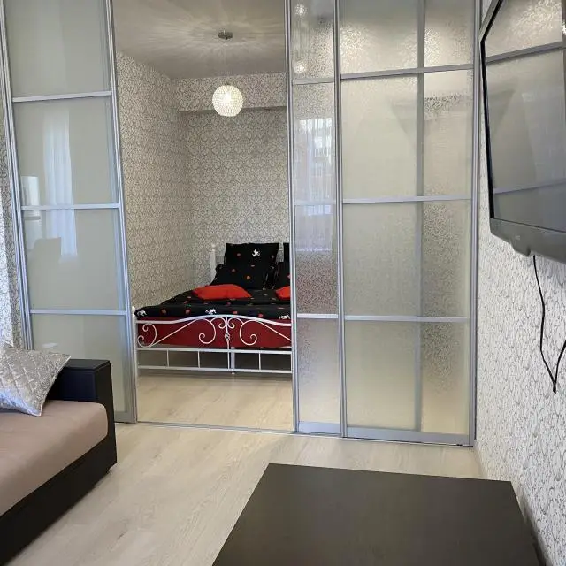 Real photos of Apartments on Leningradskaya street 148