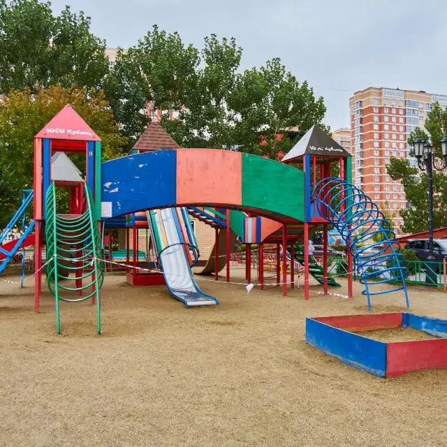 Real photos of Apartments park Krasnodar