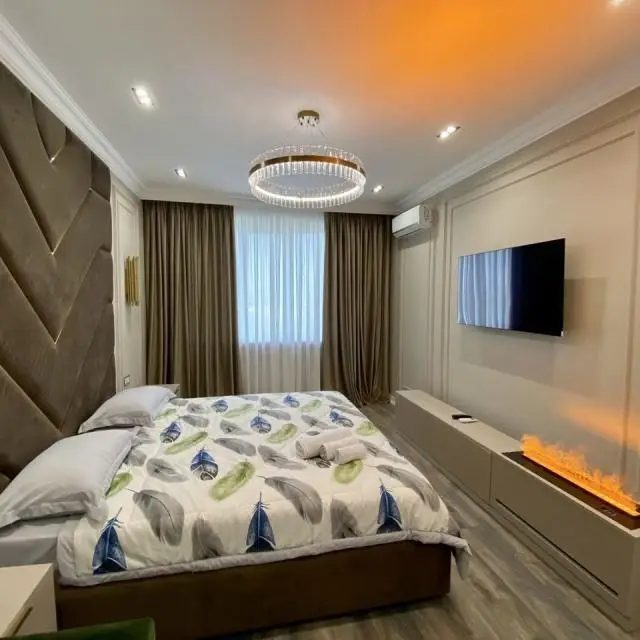 Real photos of Apartments on 10A Leonova Street