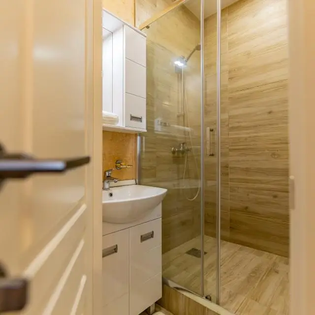 Реальные фото Апартаменты Yakamoz apart (Якамоз апарт) на улице Горная 15А