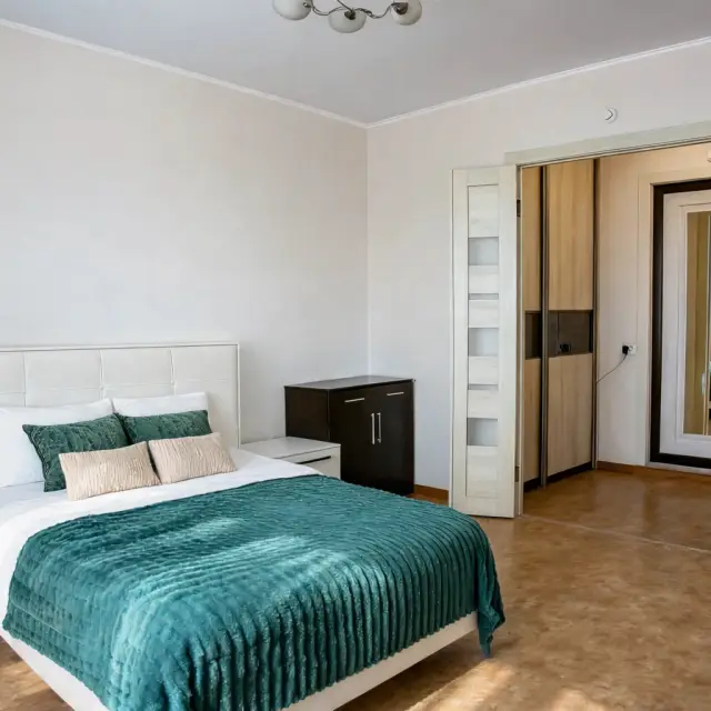 Real photos of Apartments on I.I. Sedova Boulevard 13