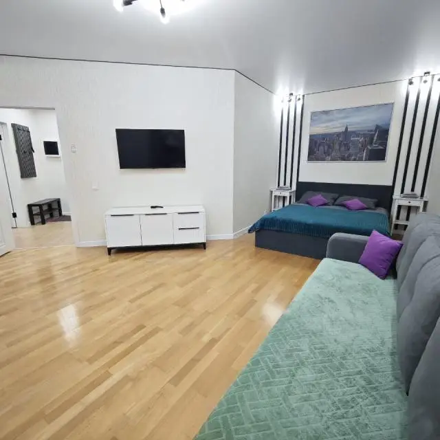 Real photos of Cozy one-bedroom apartment near the center