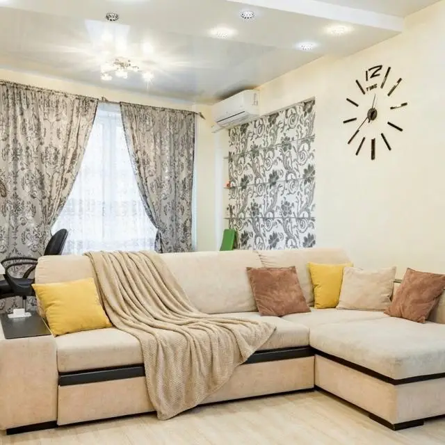 Real photos of Elite Apartments on Sovkhoznaya street 11