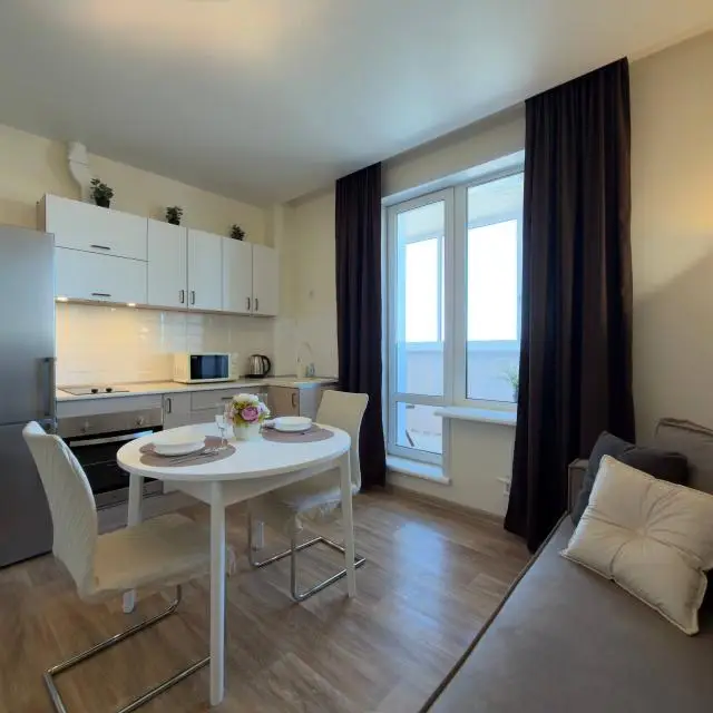 Real photos of Apartments on Prigorodnaya street 11