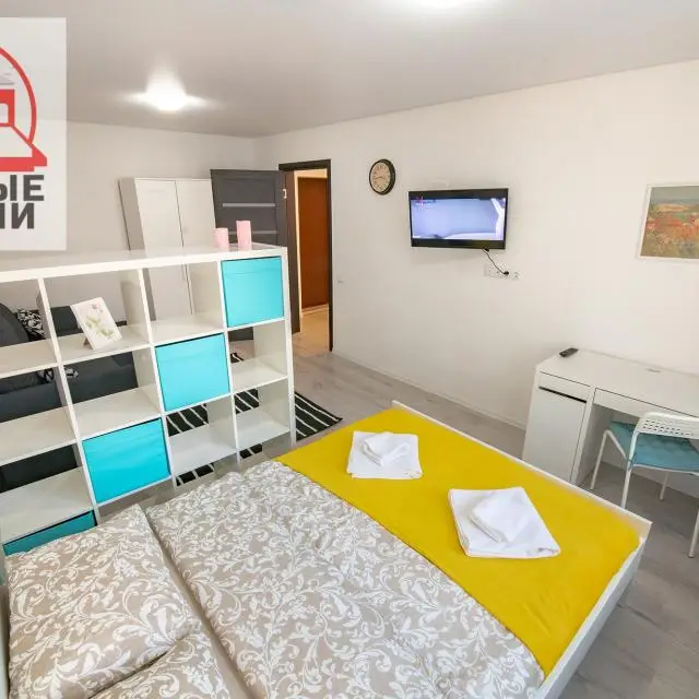 Real photos of Cozy studios on Sukhanova Street