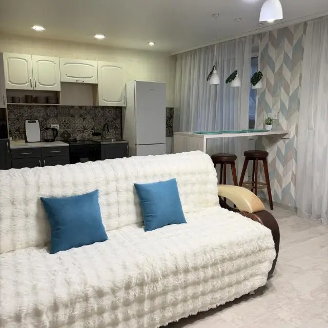 Real photos of The apartment is spacious on Admiral Gorshkov Street 85