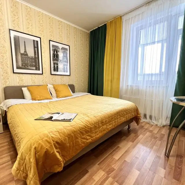 Real photos of VyDoma on 50 let VLKSM 13, bldg. 3