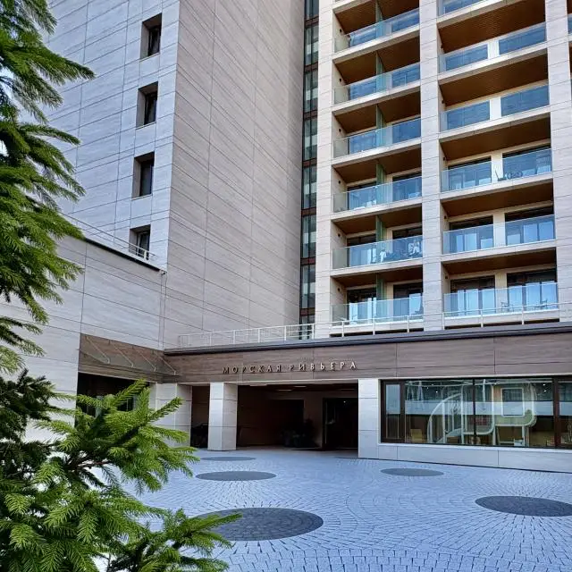 Real photos of Sea Riviera Apartments on Primorsky Highway