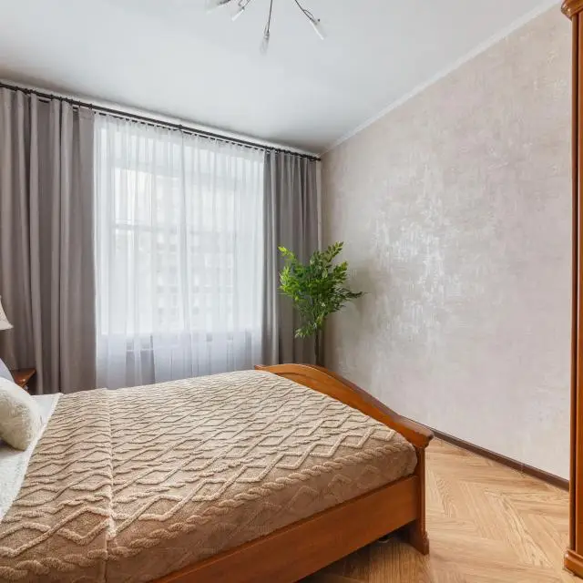 Реальные фото ApartLux на Дубининской 11с1