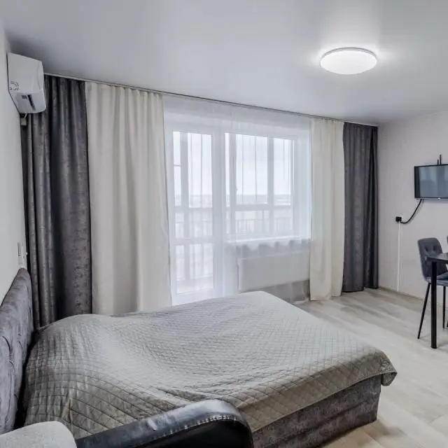 Real photos of Apartments on the 5th microdistrict 35A