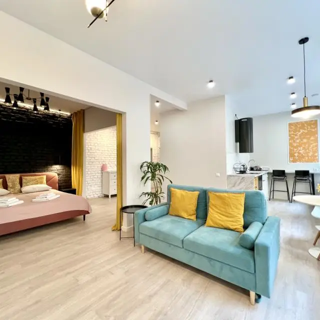 Real photos of Apartments on Kolomenskaya street 25