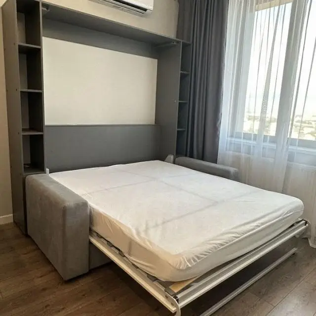 Real photos of Apartments on Serebryakov passage 11k2