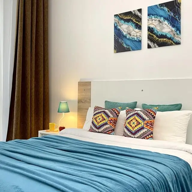 Реальные фото Апартаменты SweetHome