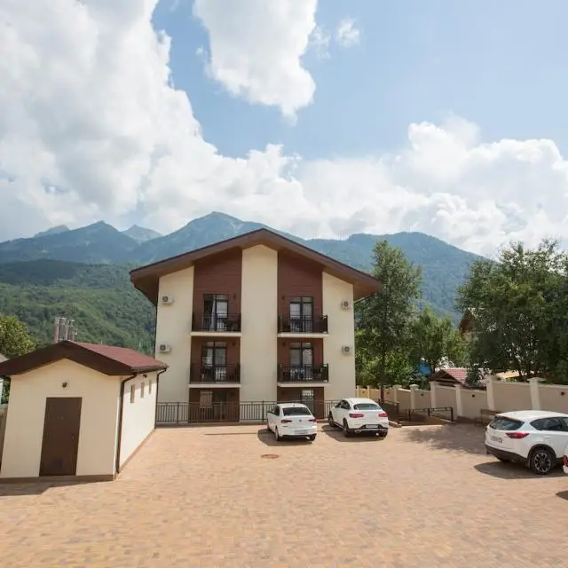 Реальные фото Alba Inn Apartments (Альба Инн Апартаменты)