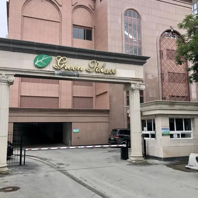 Real photos of GREEN PALACE LUXURY RESIDENTIAL COMPLEX