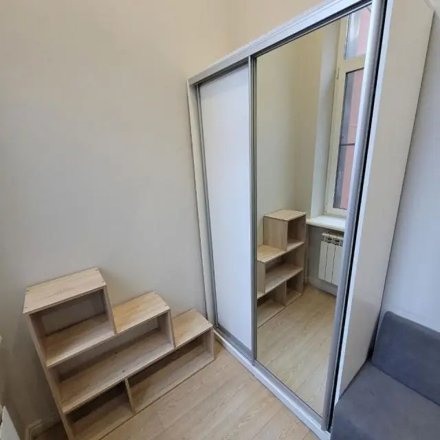 Real photos of Duplex studio apartment