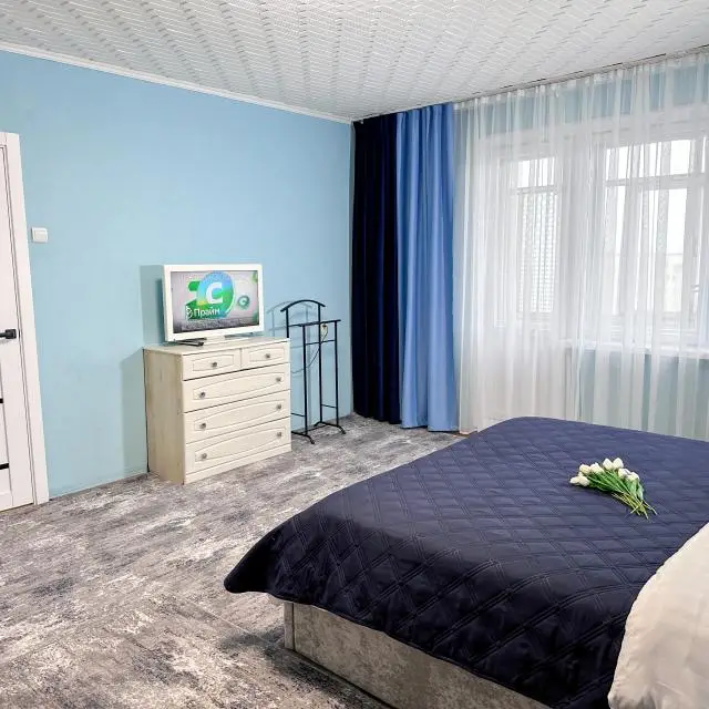 Real photos of Apartment complex Light in the 14th microdistrict 23
