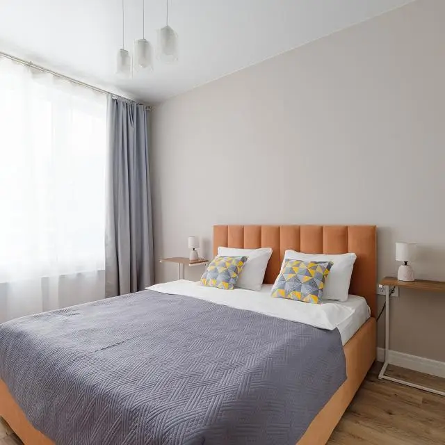 Real photos of Apartments on Lobanovsky Les street