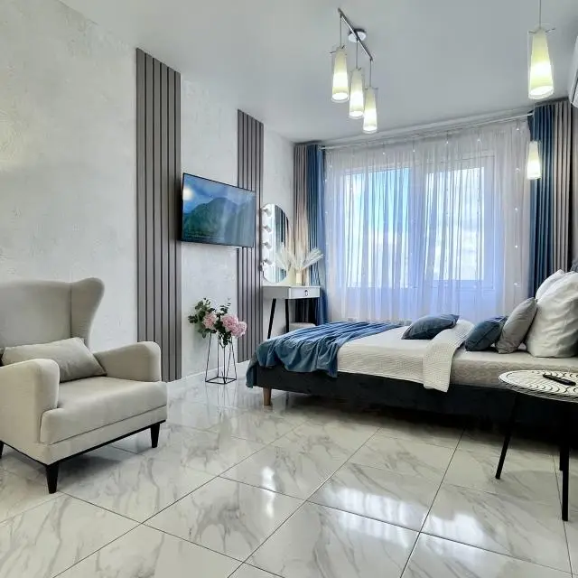 Real photos of Lavanda Apartment on Nikanorova street 4B