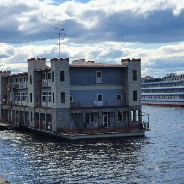 Real photos of Club Vodnik