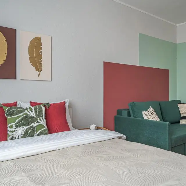 Real photos of Light Apartments on 32A Gastello Street