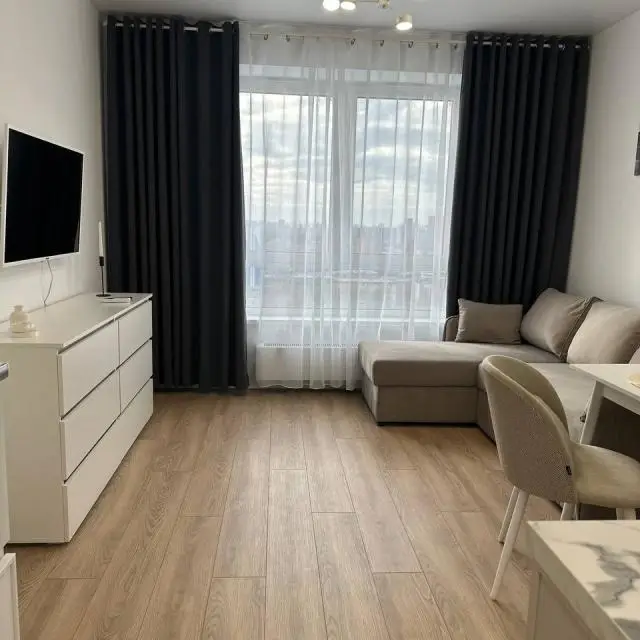 Real photos of Apartments on Novoostapovskaya street 7k1